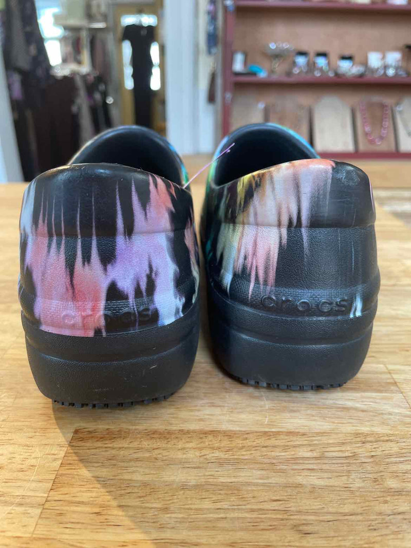 Shoe Size 7 Crocs Sandals