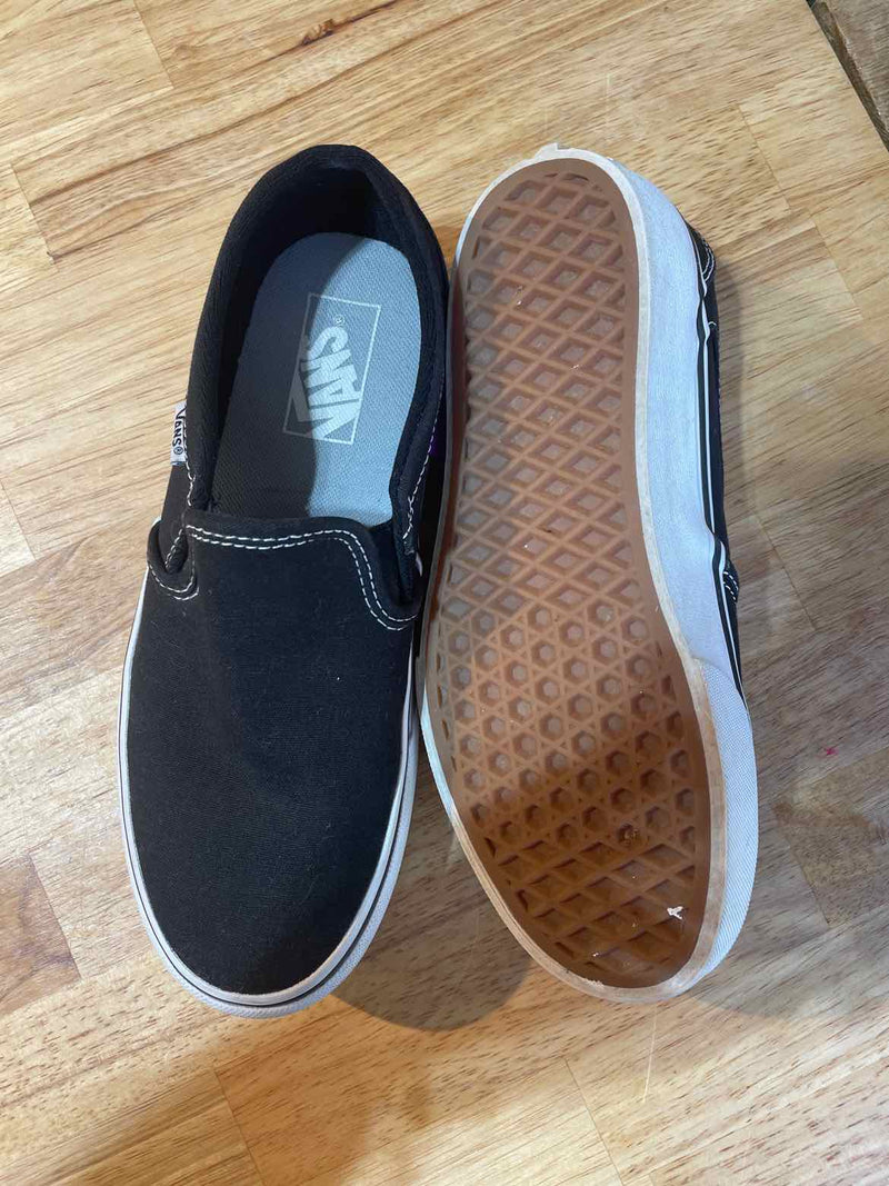 Shoe Size 7 VANS Sneakers