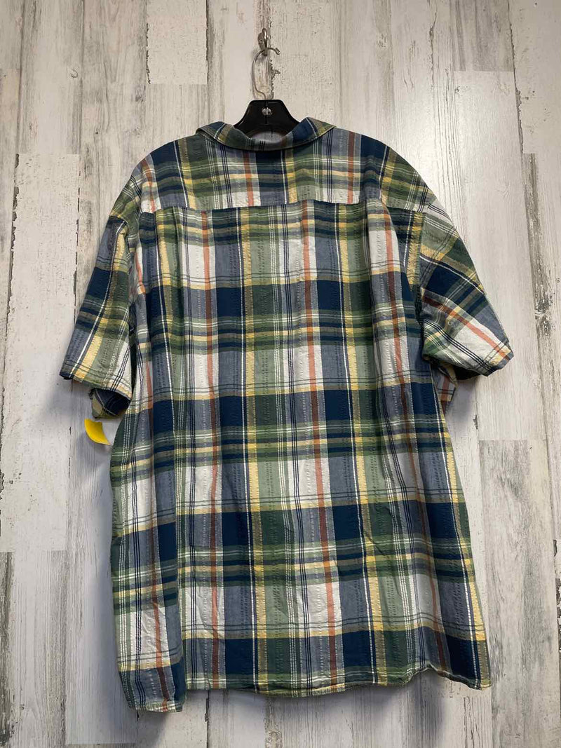 Size 4XL Red Head Shirt