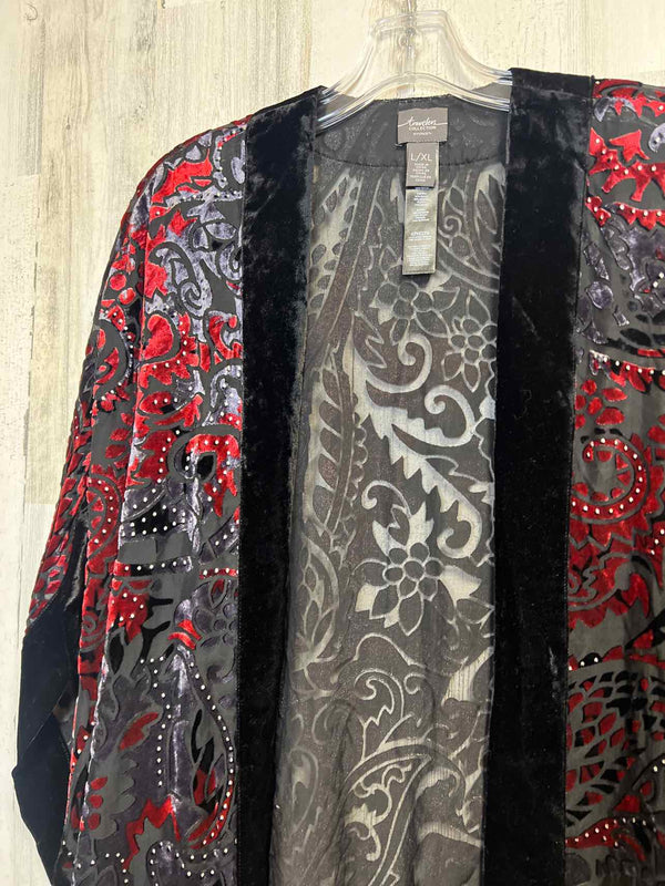 Size L/XL Chico's Cardigan