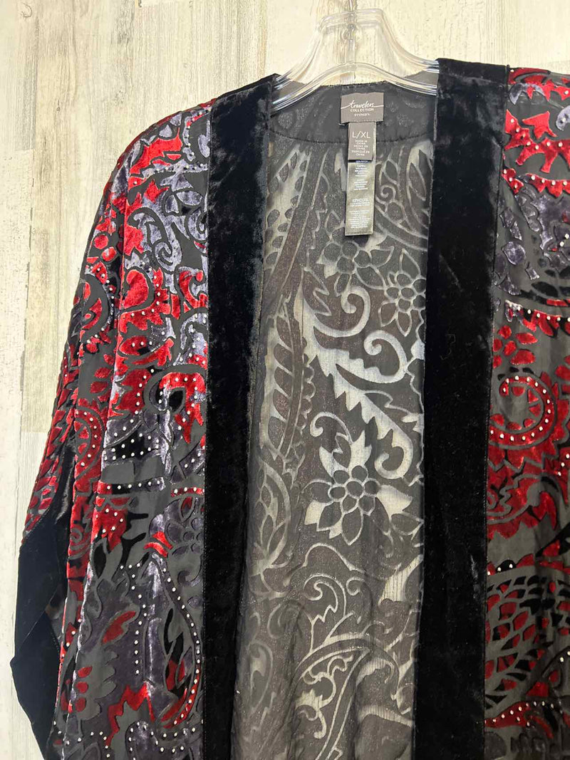Size L/XL Chico's Cardigan