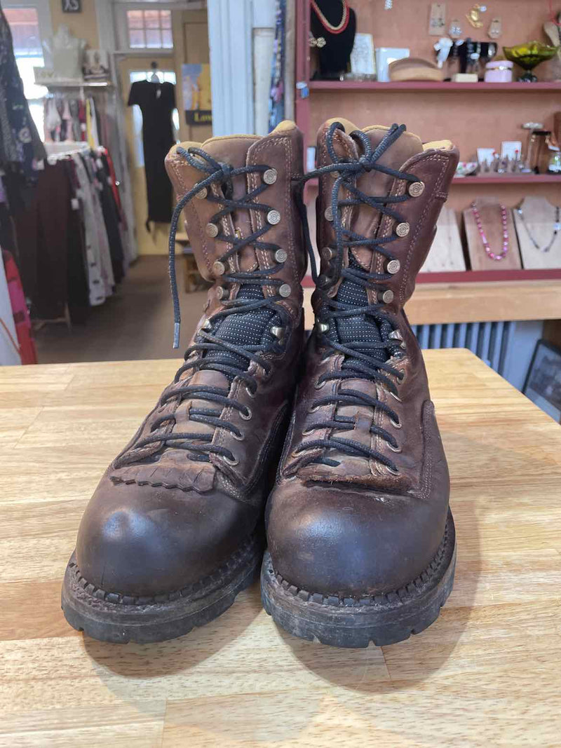 11 Georgia Boot Boots