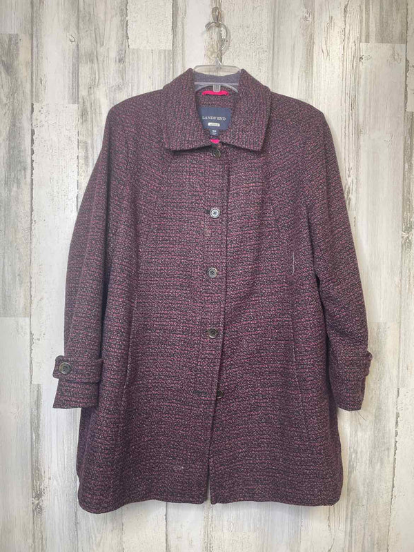 Lands' End Size 16 Jacket