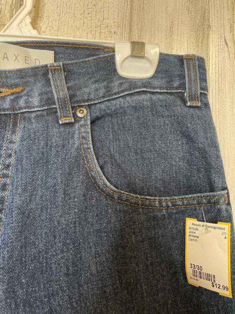 Size 33/30 Arizona Jeans