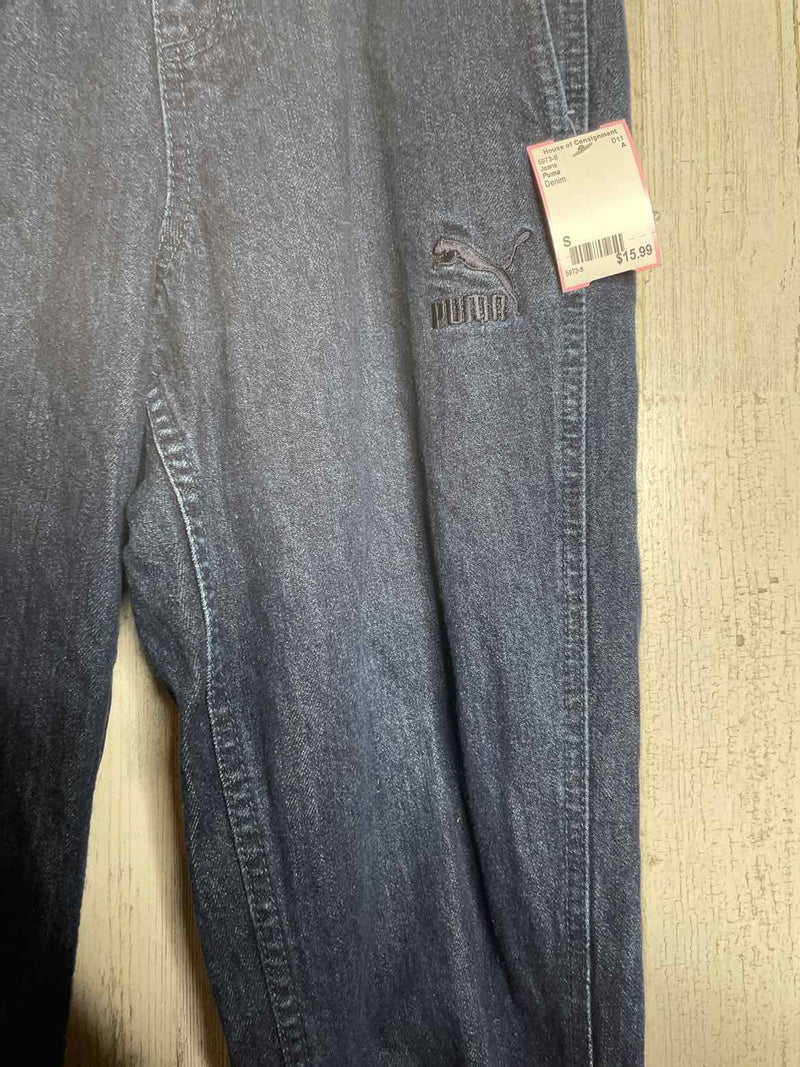 Size S Puma Jeans