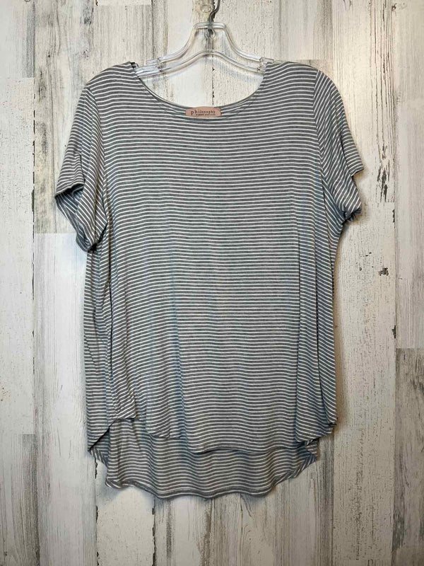 Philosophy Size 1X Shirt