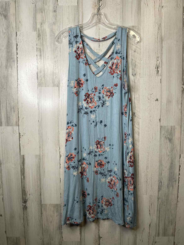 Size L Maurices Dress