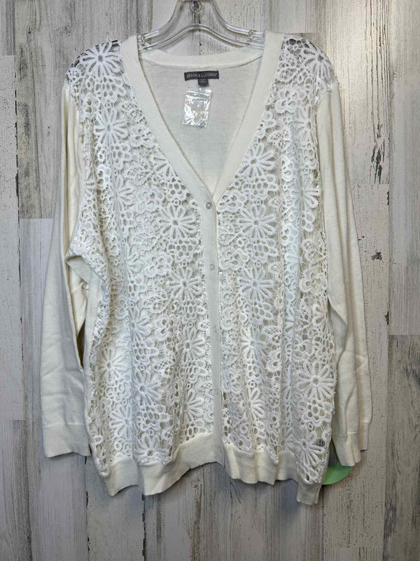 Size 22/24 Jessica London Cardigan