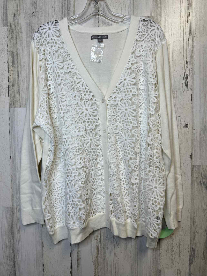 Size 22/24 Jessica London Cardigan