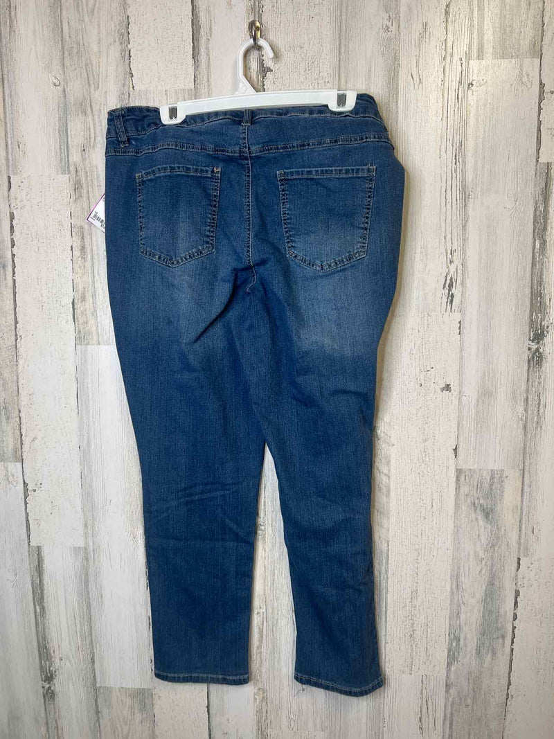 Size 18 Boutique Jeans