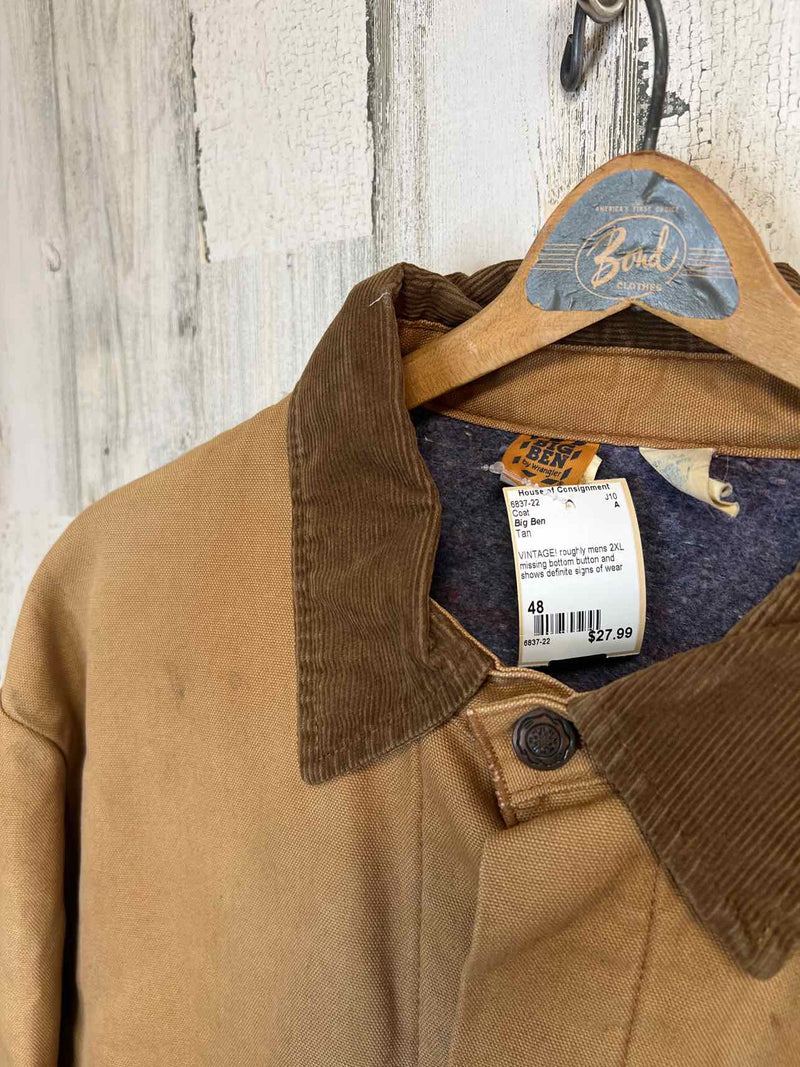 Big Ben Coat