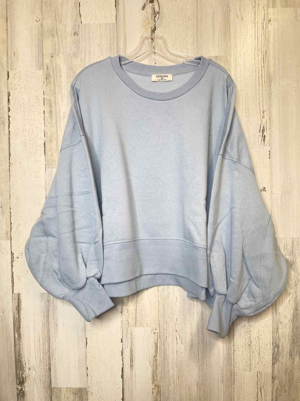 Size 3X Zenana Outfitters Sweatshirt