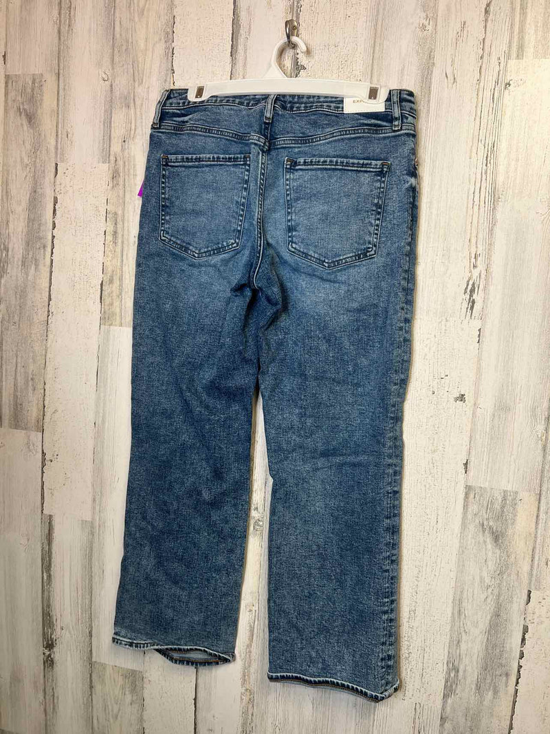 Size 10 Express Jeans