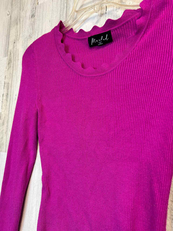 Marled Size XS Shirt