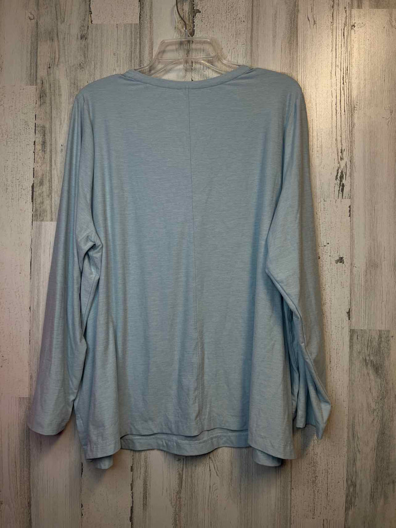 Lands' End Size 3X Shirt