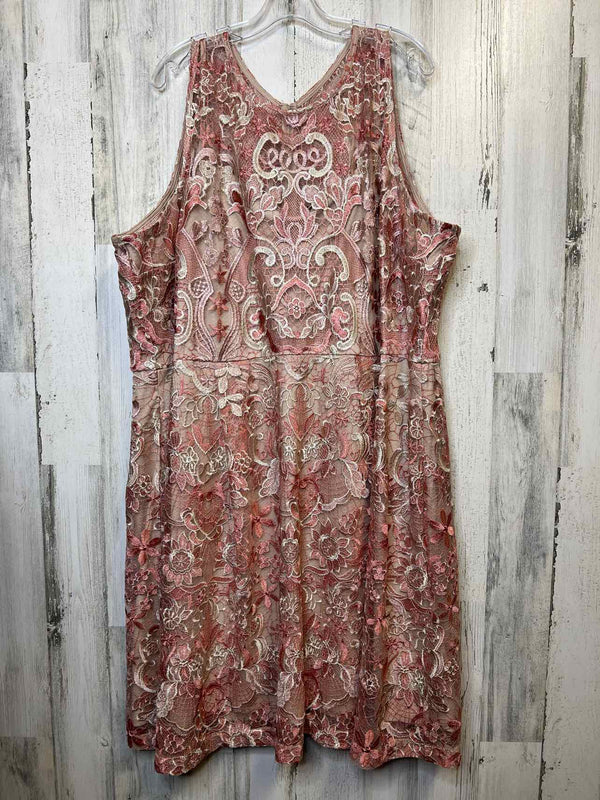 Size 26 Lane BRYANT Dress
