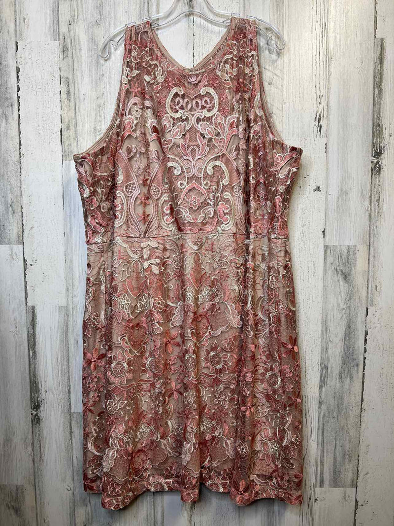 Size 26 Lane BRYANT Dress