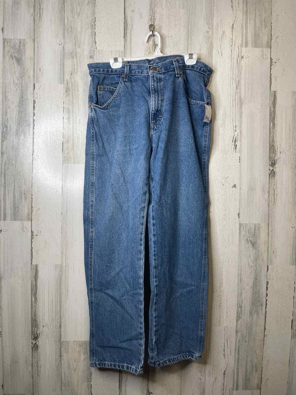 Size 35/30 Wrangler Jeans