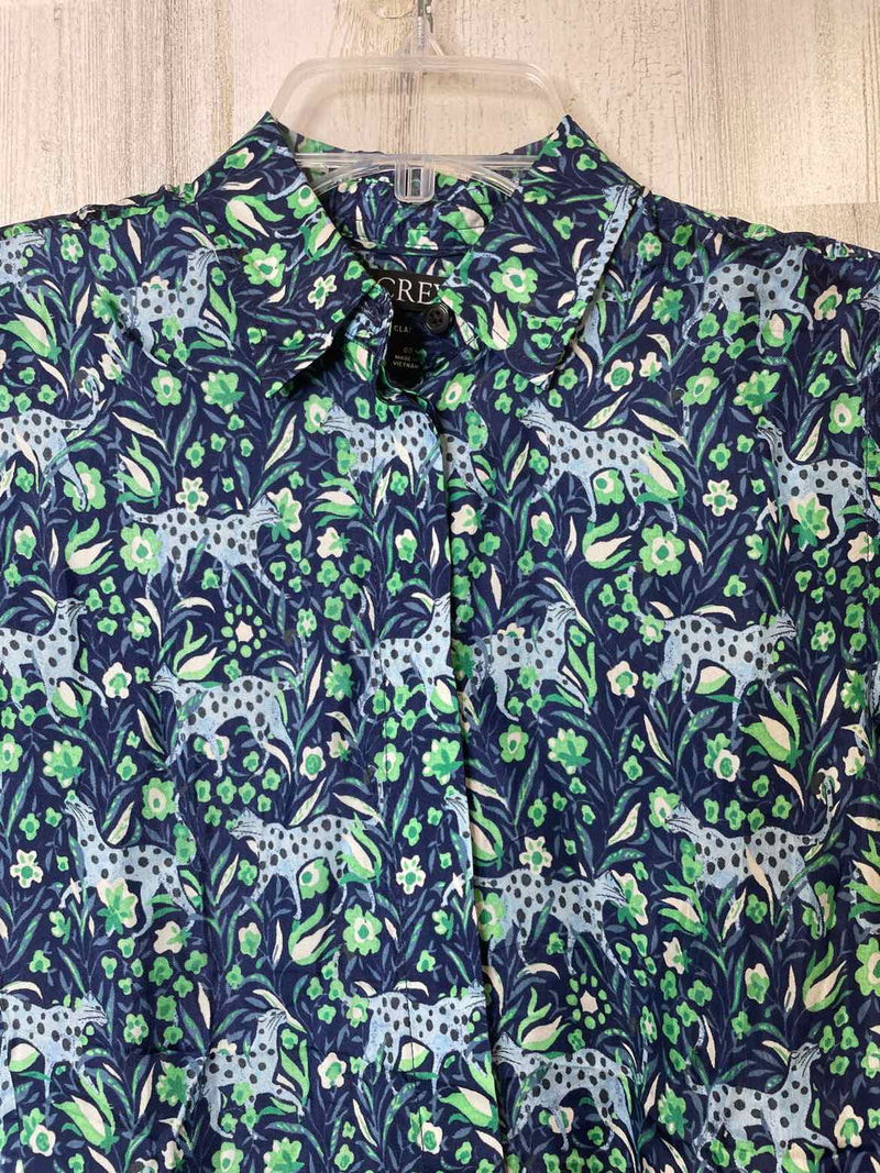 J.Crew Size 00 Shirt