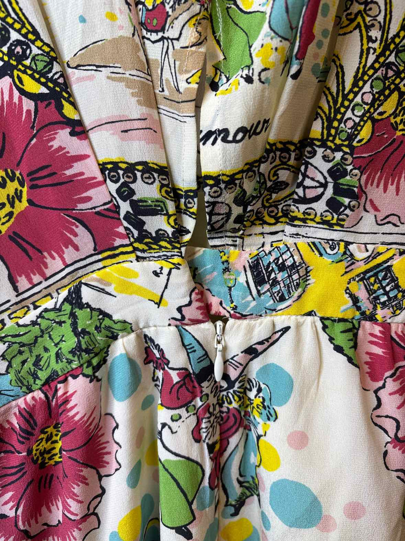 Size 8 Boutique Dress