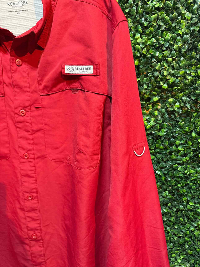 Size XL RealTree Shirt