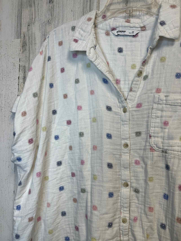 Sonoma Size 2X Shirt