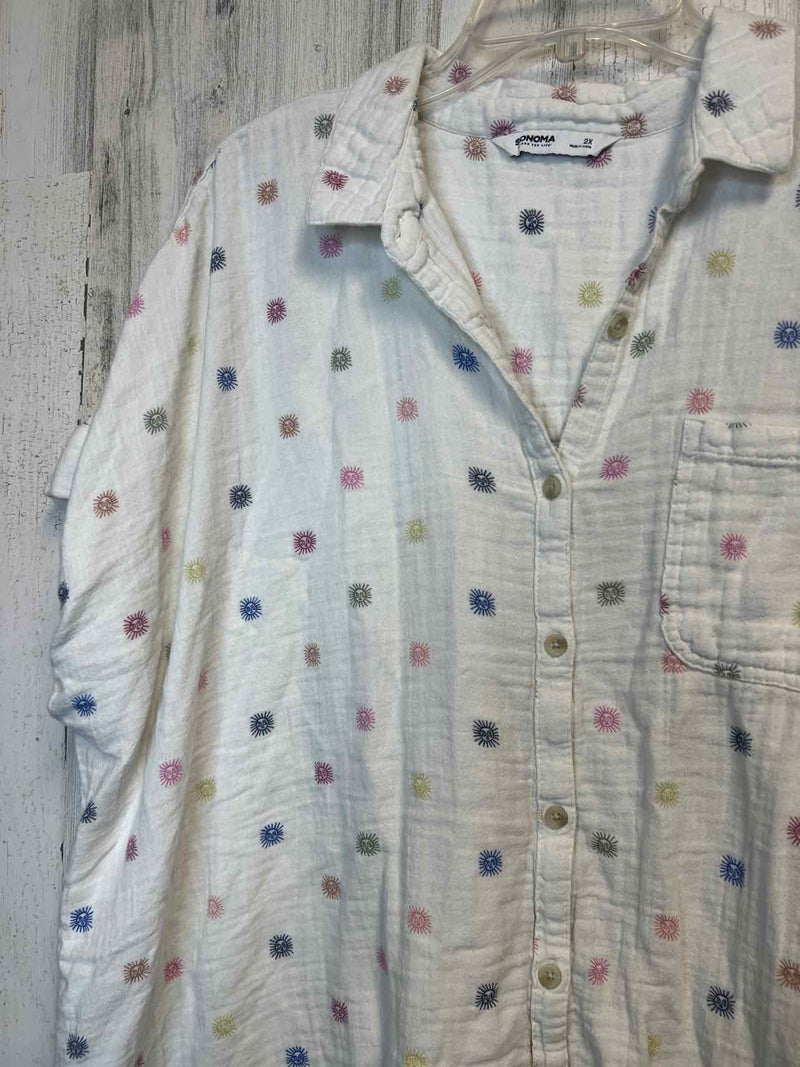 Sonoma Size 2X Shirt