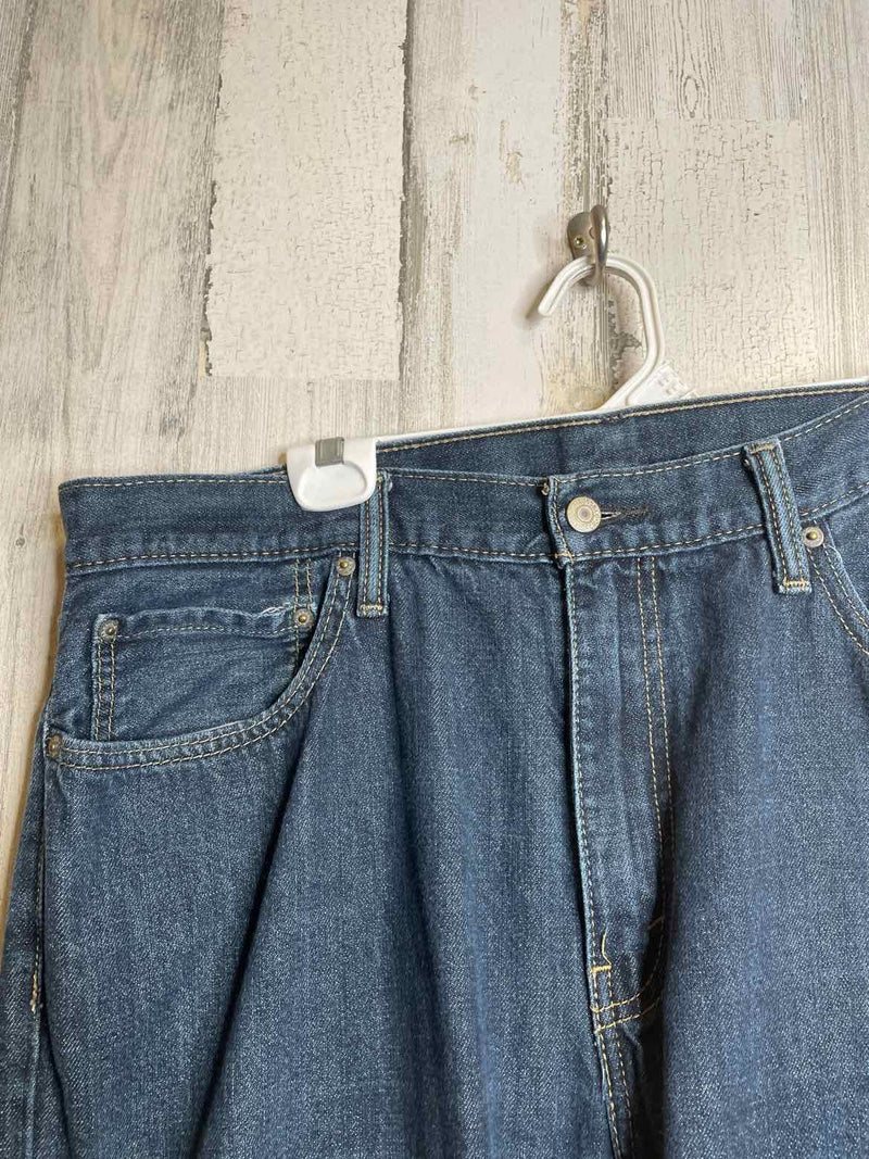 Size 38/34 Levi Strauss & Co. Jeans