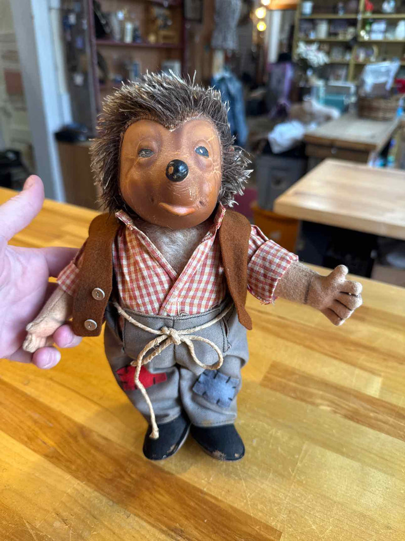 Steiff Doll