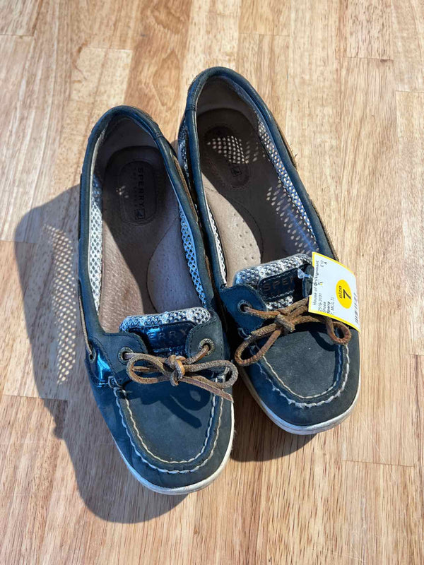 7 Sperry Shoes