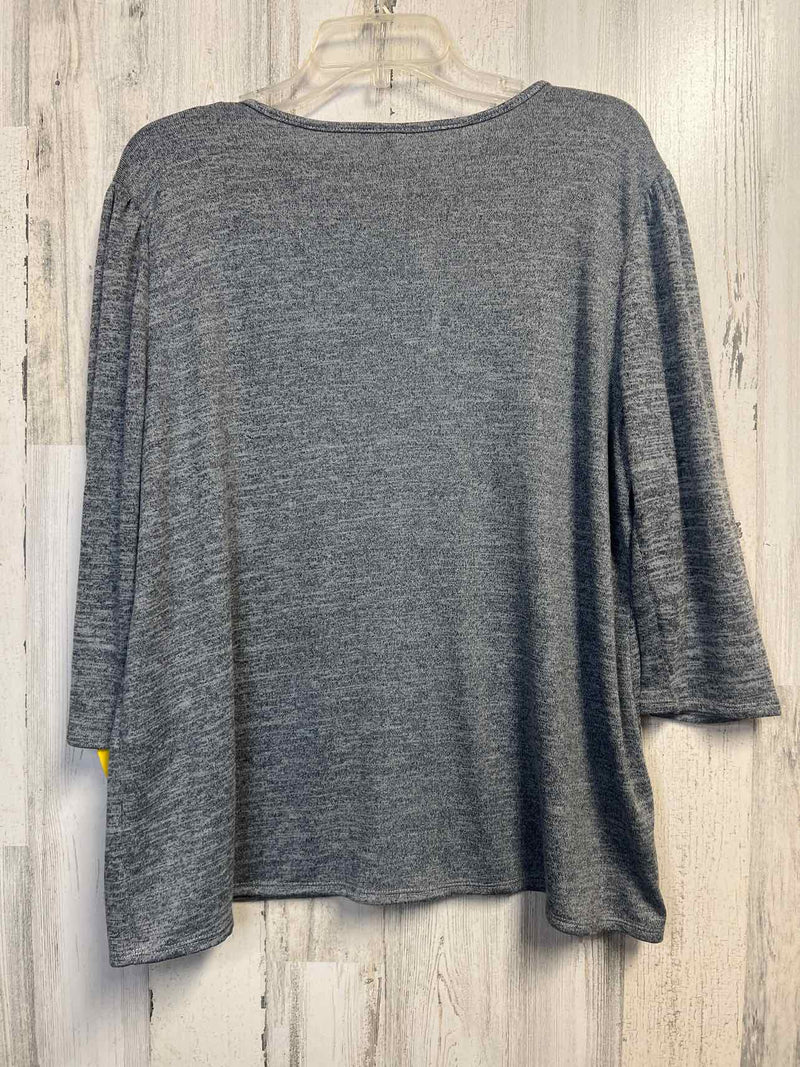 NY Collection Size 1X Shirt