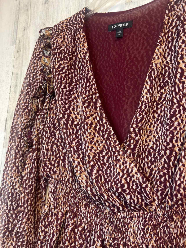 Express Size XS Shirt