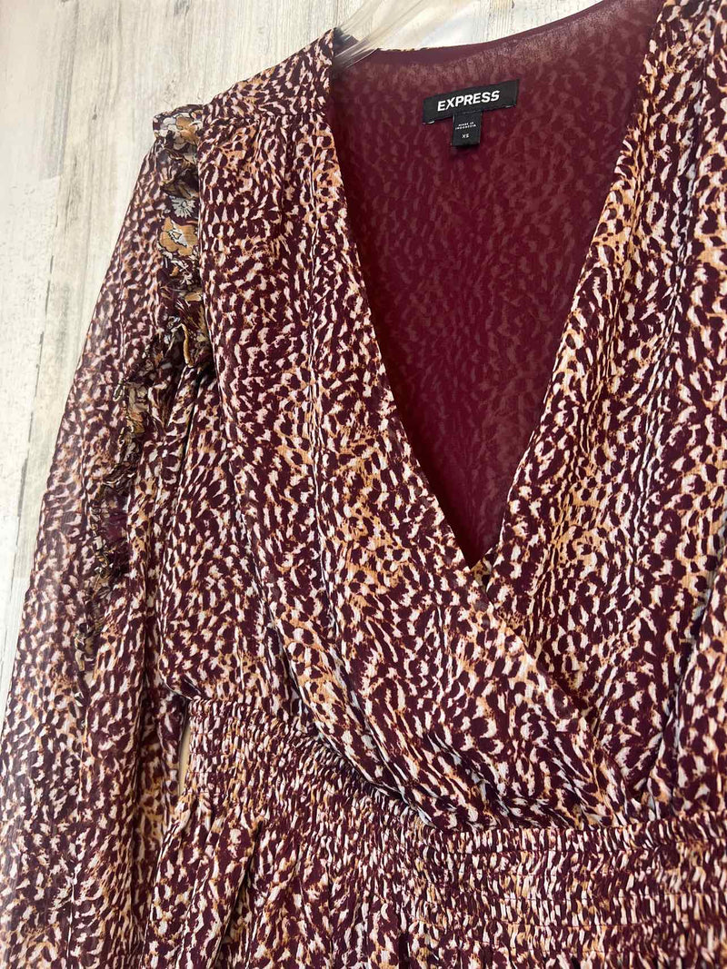 Express Size XS Shirt