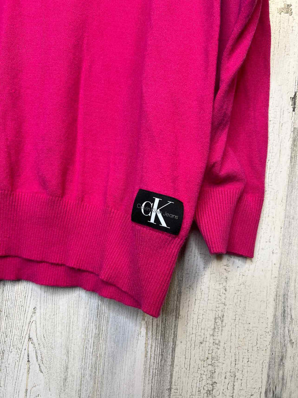 Calvin Klein Size XL Shirt