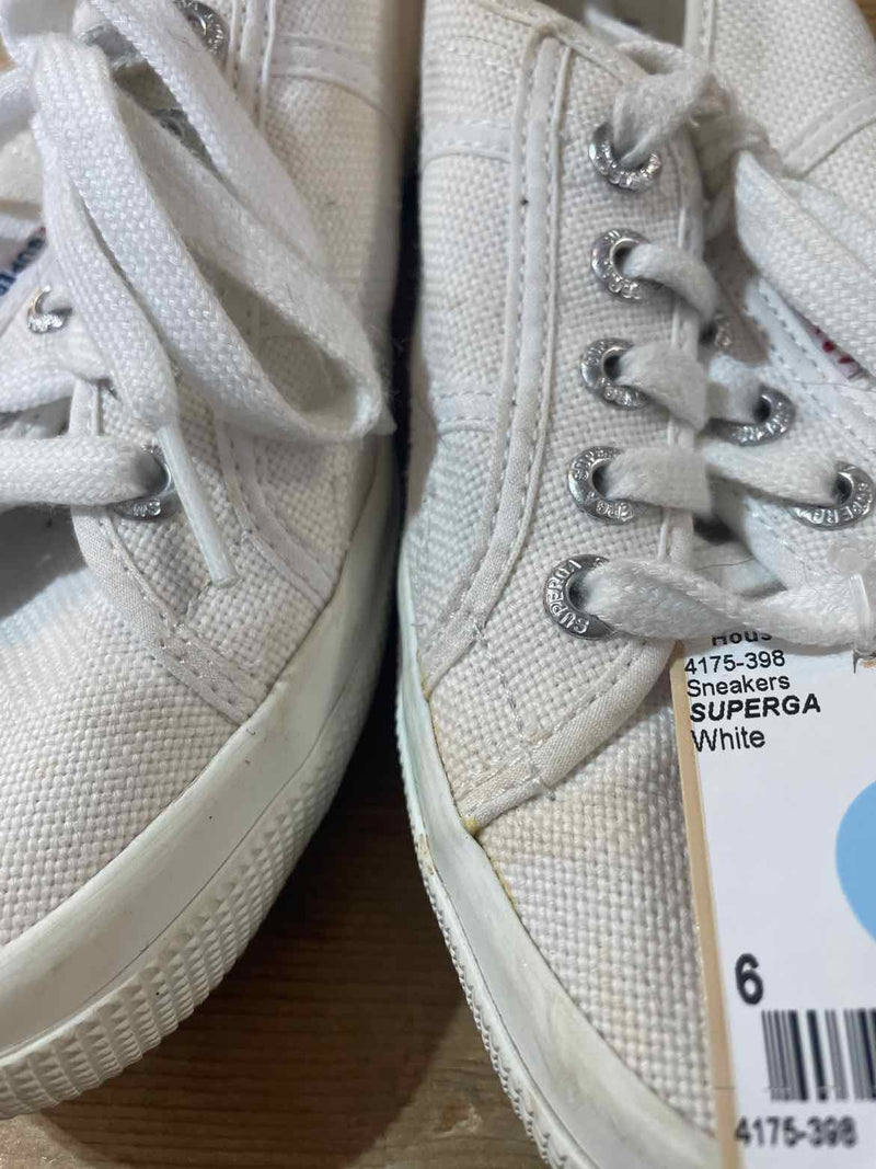 Shoe Size 6 SUPERGA Sneakers