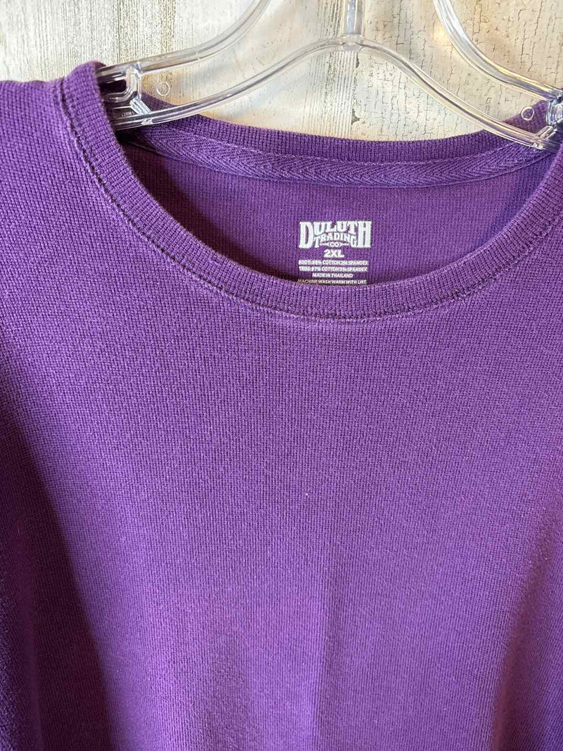 Duluth Trading Size 2X Shirt