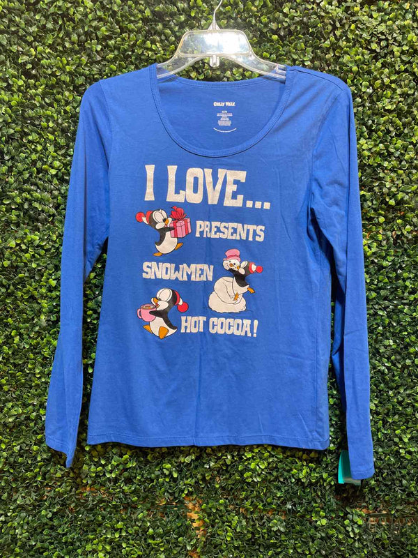 Ugly Christmas Sweater Size M Shirt