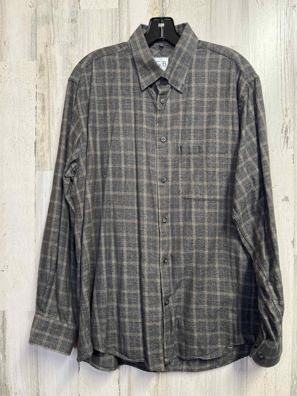 Size L Geoffrey Beene Shirt