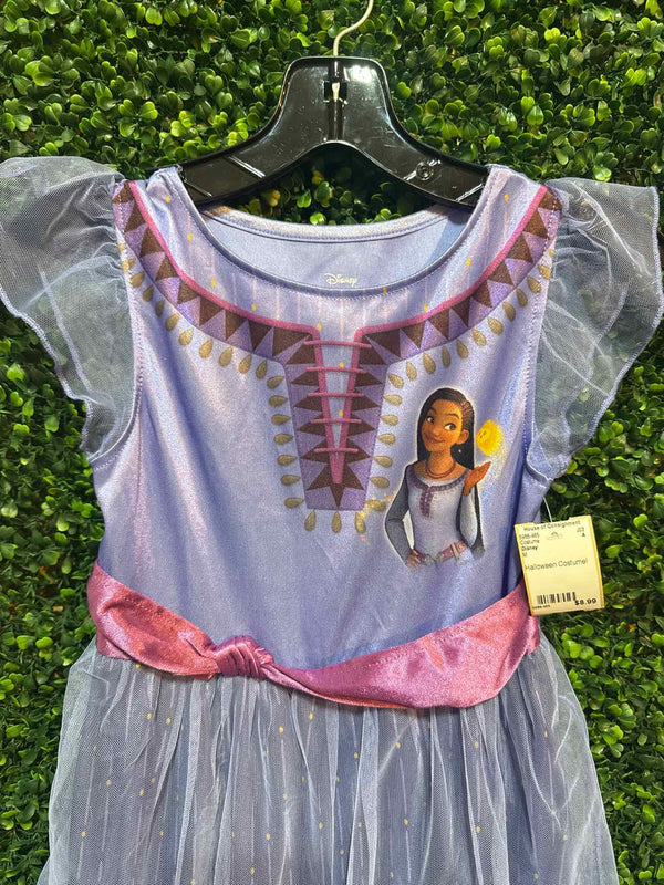 Disney M Costume