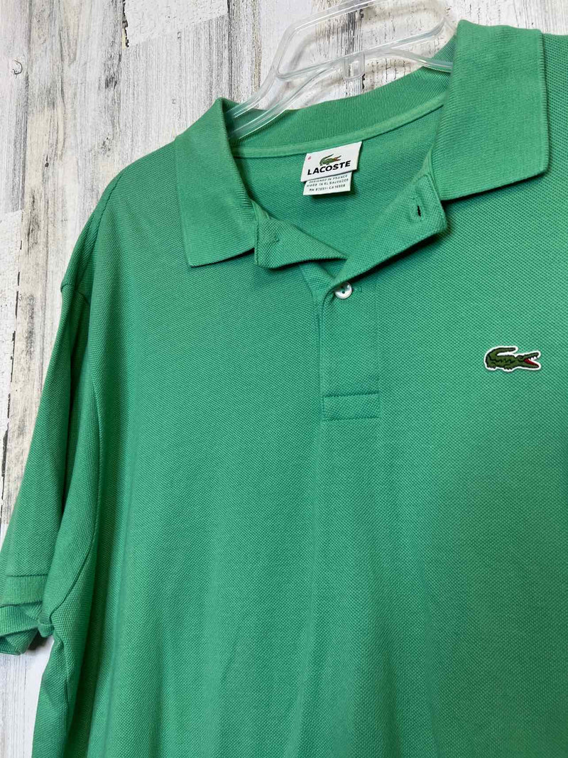 Size 6 Lacoste Shirt