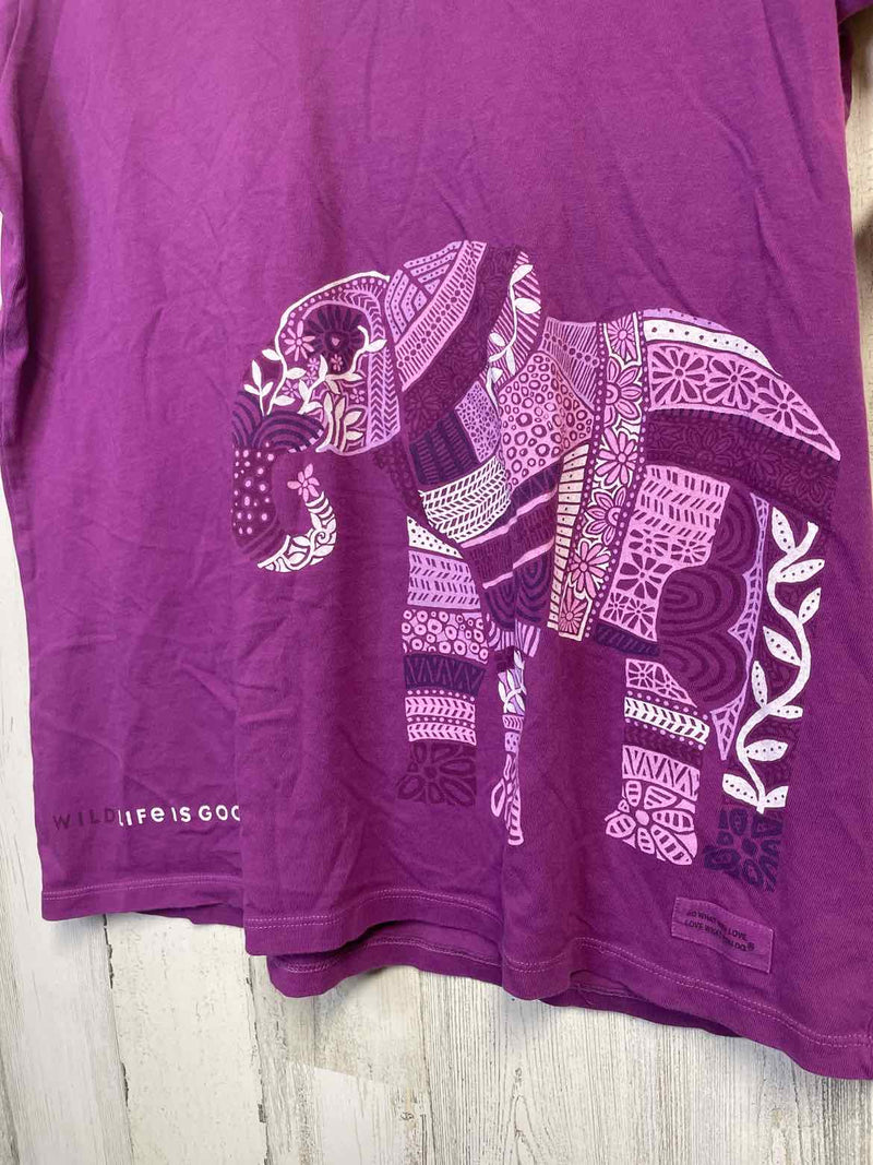 Life is Good Size L Shirt