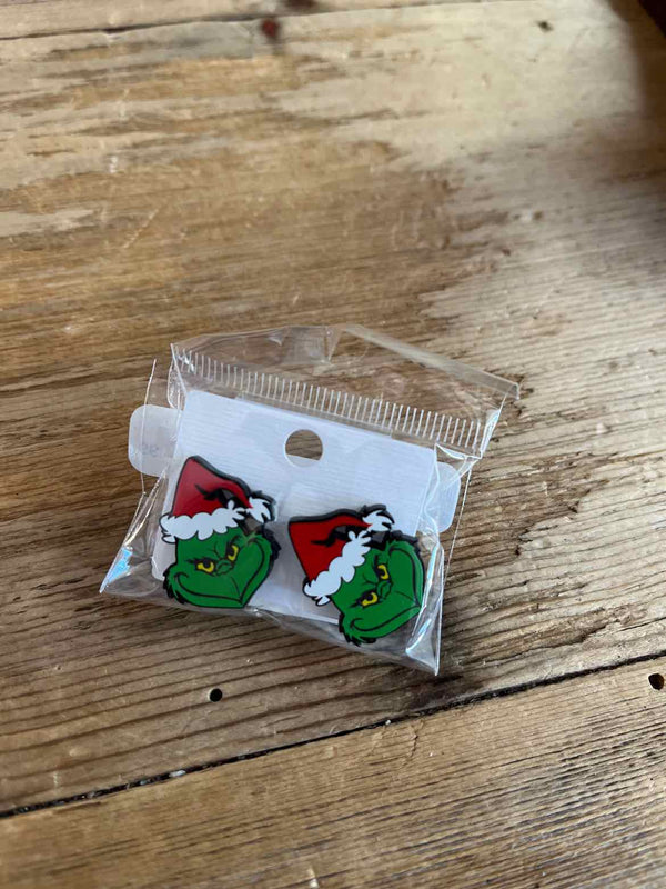 Christmas Earrings