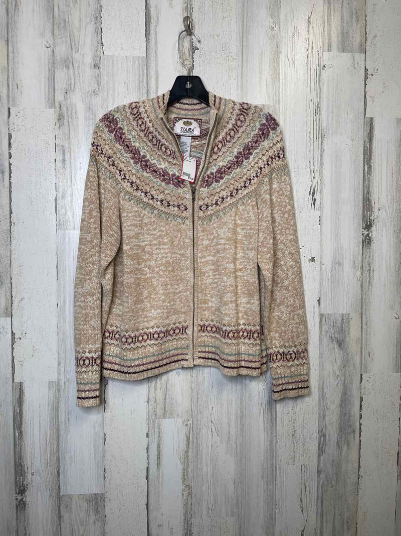 Tiara International Size L Sweater