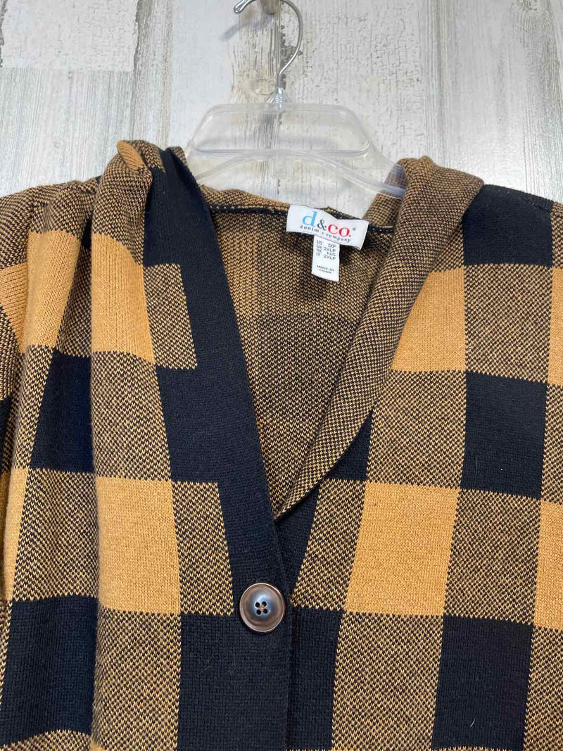 Size 1X Denim & Co. Cardigan