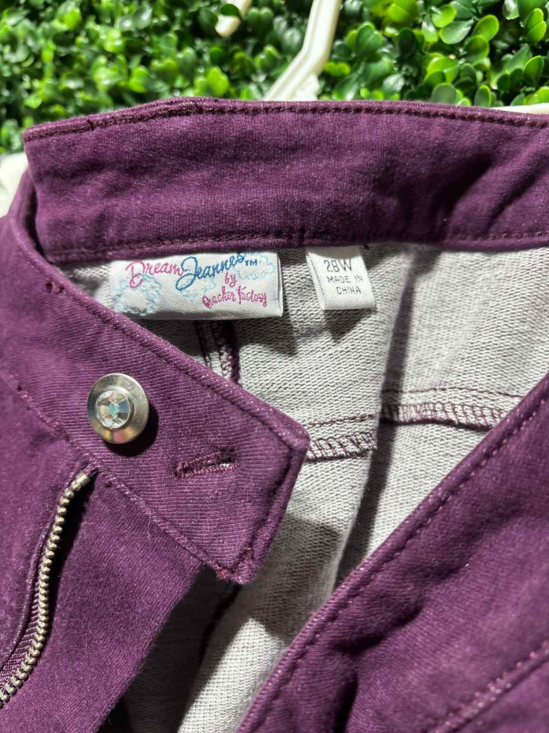 Size 28 Boutique Jeans