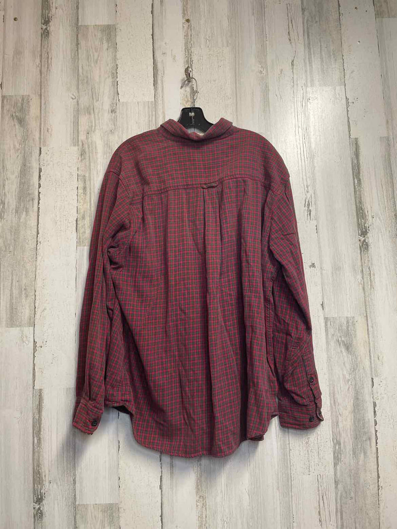 Size XL Woolrich Shirt