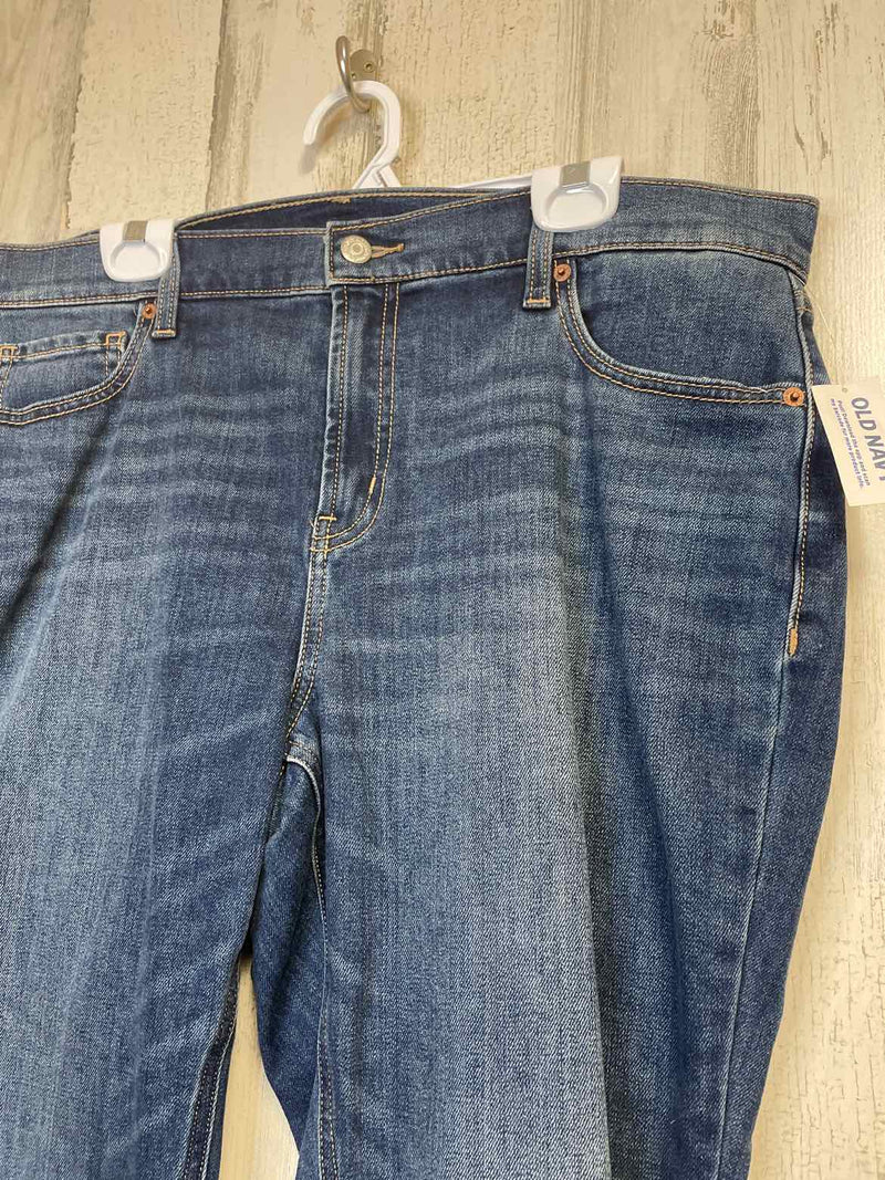 Size 14 Old Navy Jeans