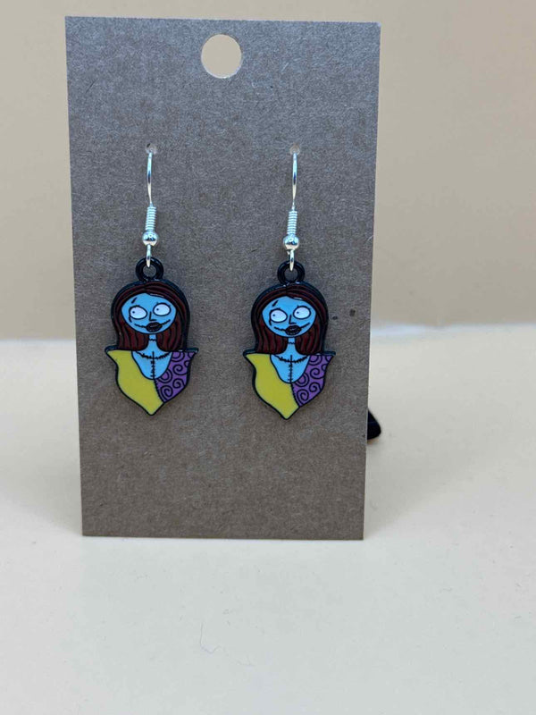 Halloween Earrings