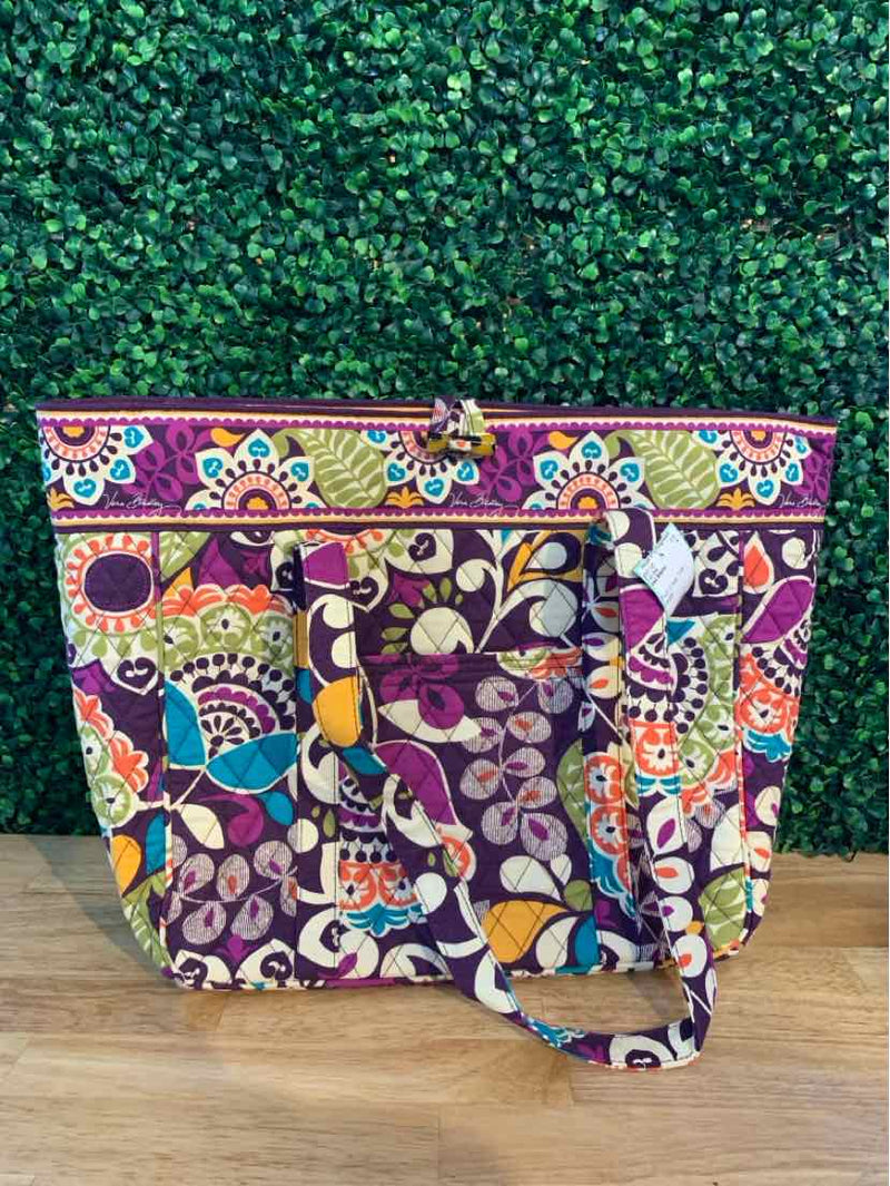 Vera Bradley Tote Bag