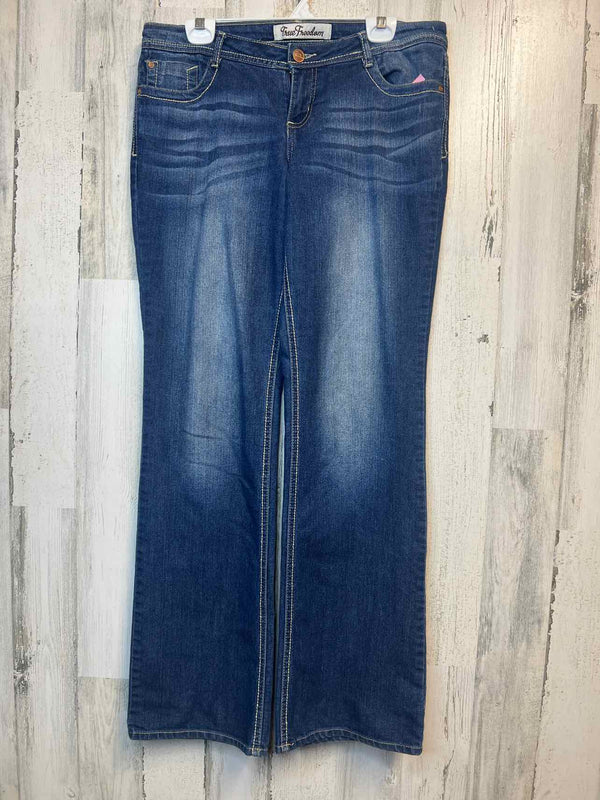 Size 11 True Freedom Jeans